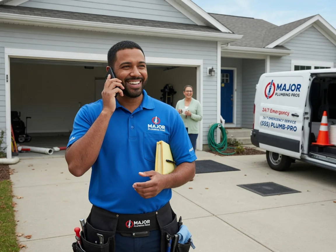 Drain Cleaning Services Glenburn, ME FAQs